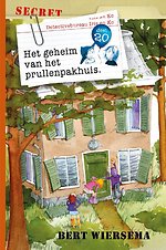 Het geheim van het prullenpakhuis