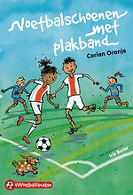 Voetbalschoenen met plakband