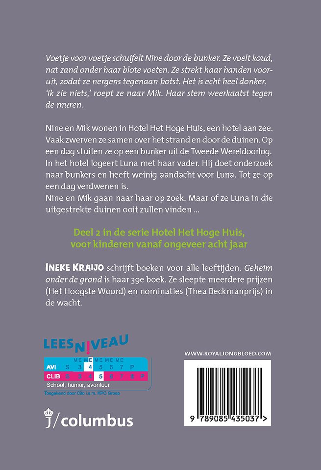 Geheim onder de grond