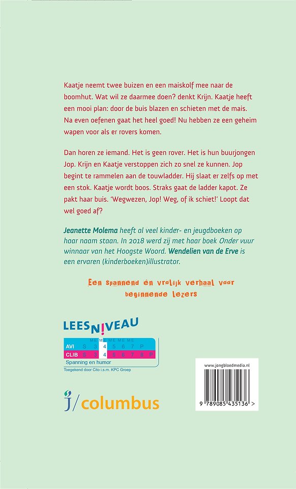 weg of ik schiet!