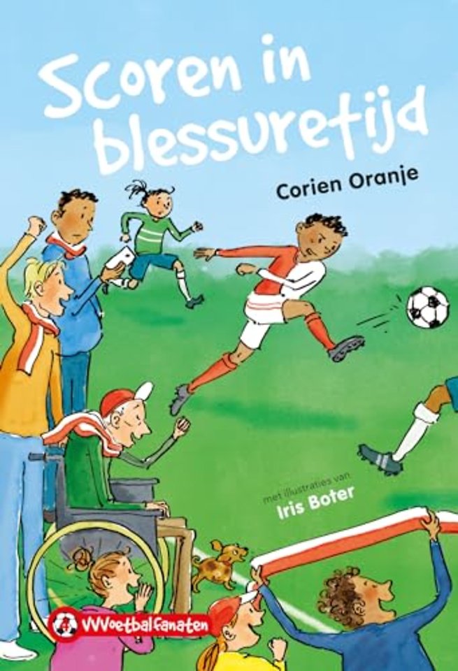 Scoren in blessuretijd