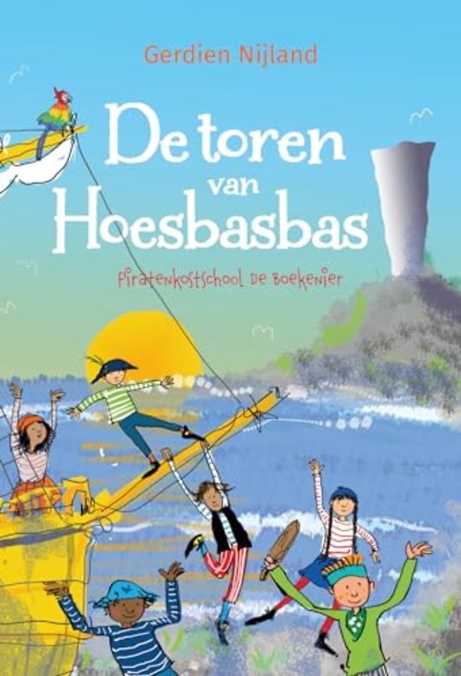 De toren van Hoesbasbas