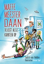 Maffe Meester Daan vliegt alle kanten op