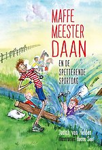 Maffe meester Daan en de spetterende sportdag