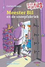 Meester Bil en de snoepfabriek
