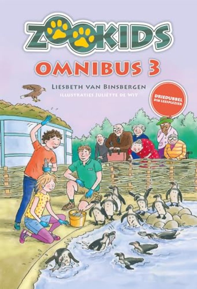 Zookids Omnibus 3