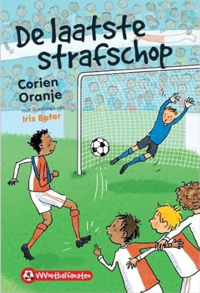 De laatste strafschop
