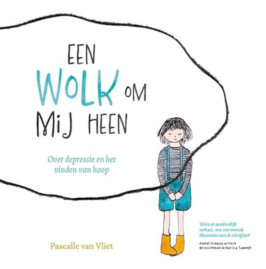 Een wolk om mij heen