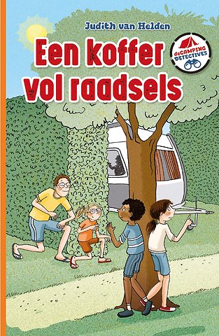 Een koffer vol raadsels