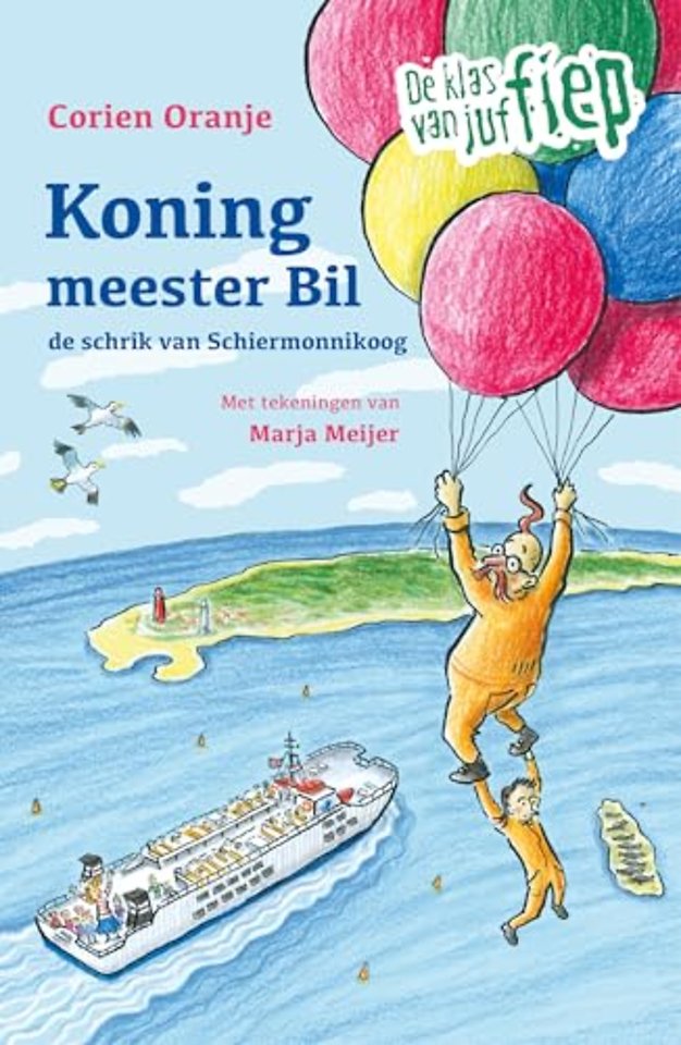 Koning meester Bil