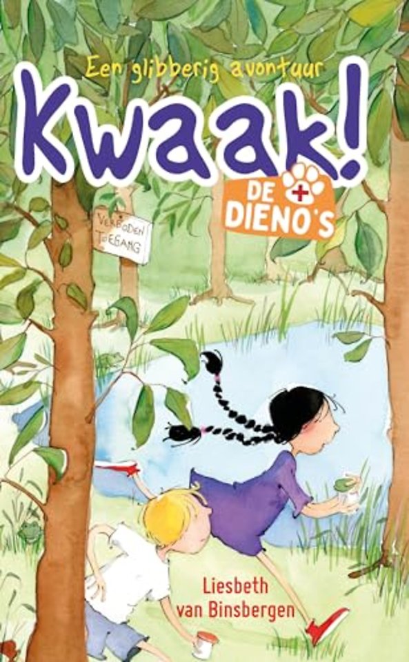 Kwaak!