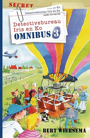 Detectivebureau Iris en Ko - Omnibus 3