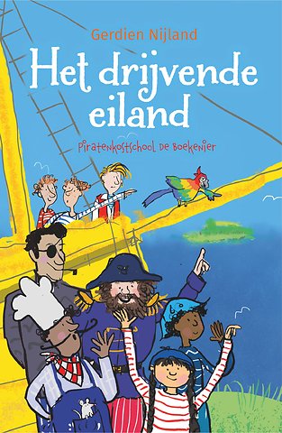 Het drijvende eiland