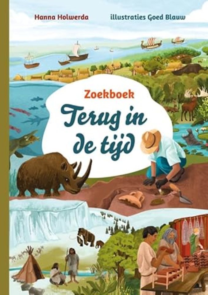 Zoekboek terug in de tijd