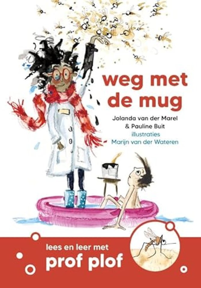 Weg met de mug