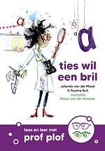 Ties wil een bril
