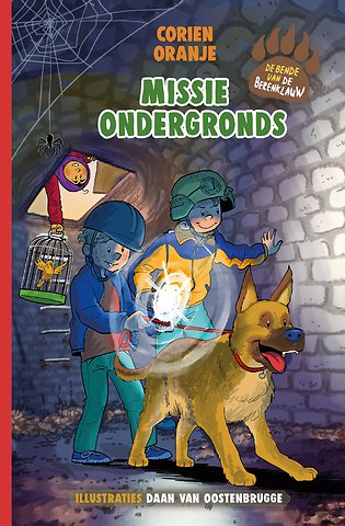 Missie ondergronds