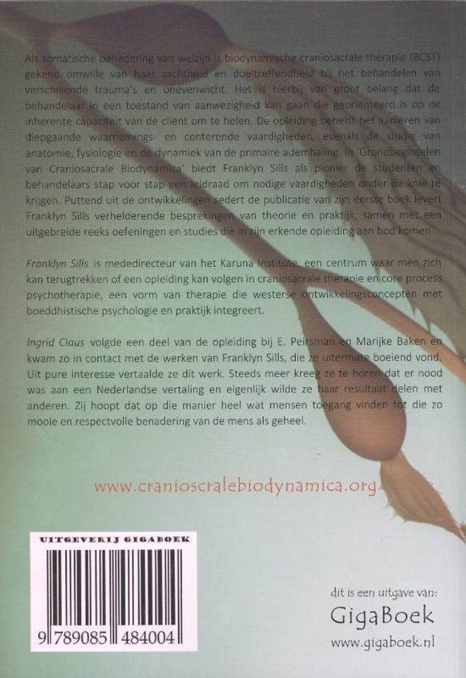 Grondbeginselen in craniosacrale biodynamica