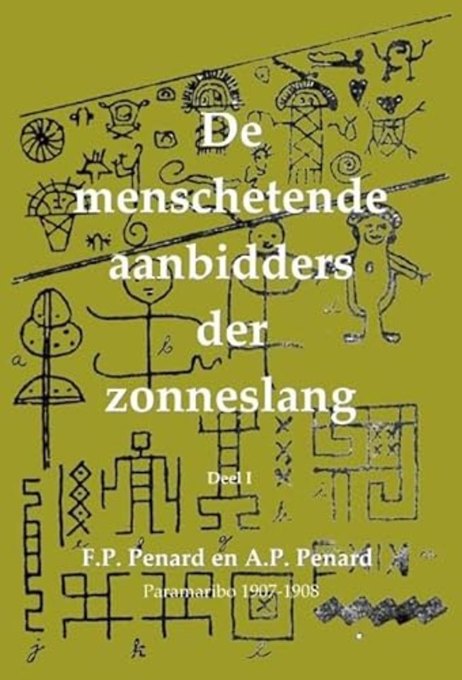 De menschetende aanbidders der zonneslang 1