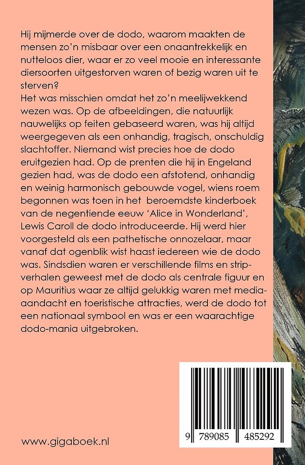 Is de dodo dood?