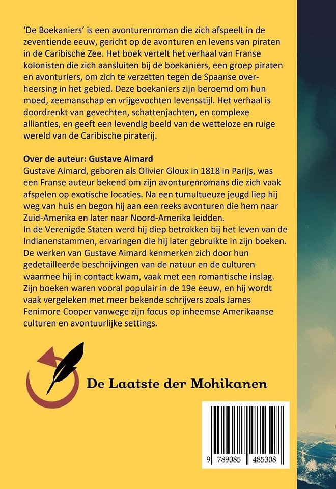 De boekaniers