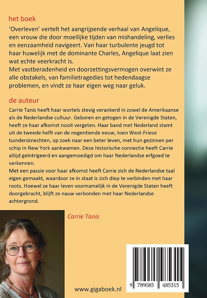 Overleven