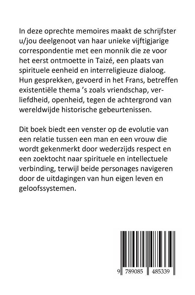 De monnik en het meisje