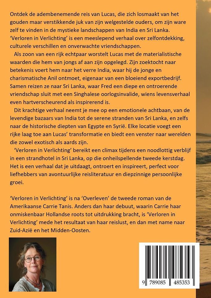 Verloren in verlichting