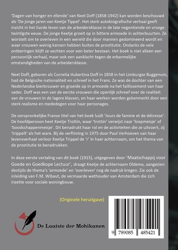 Dagen van honger en ellende