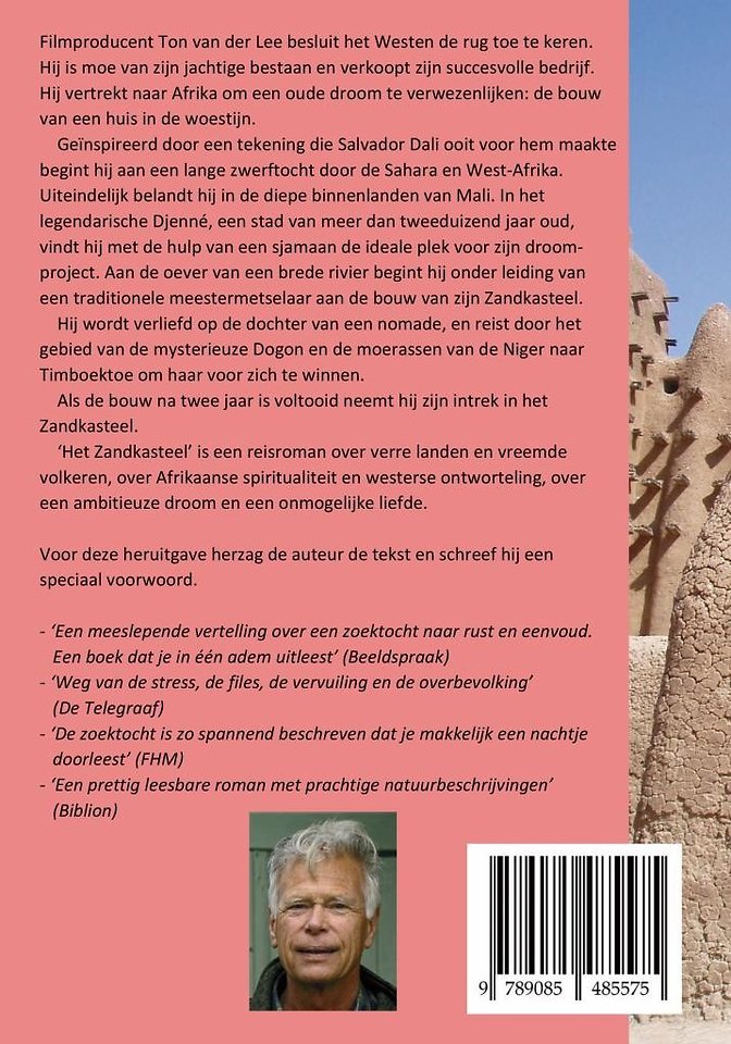 Het zandkasteel