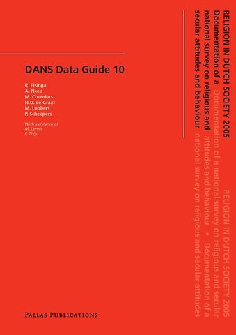 Religion in Dutch Society 2005