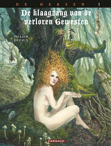 Blackhead 1 De heksen