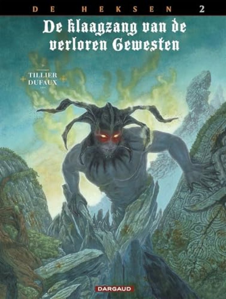 De heksen 2: Inferno