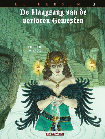 De heksen Regina Obscura