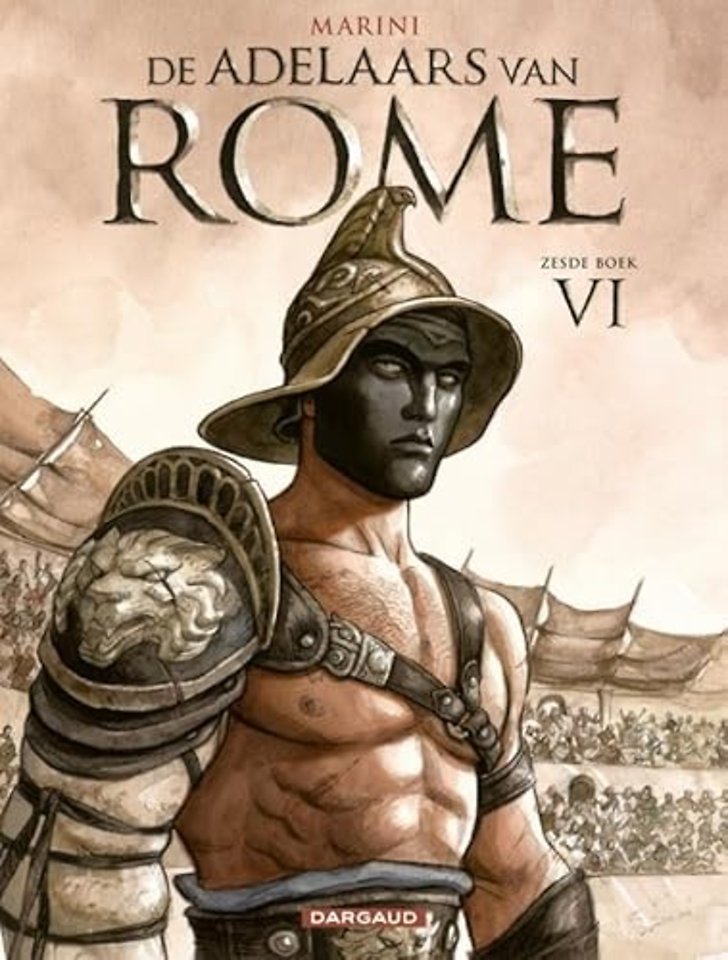 De adelaars van Rome
