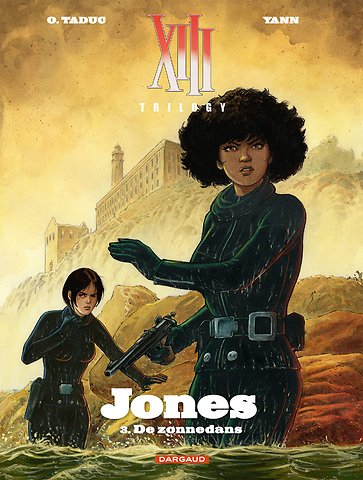 De zonnedans