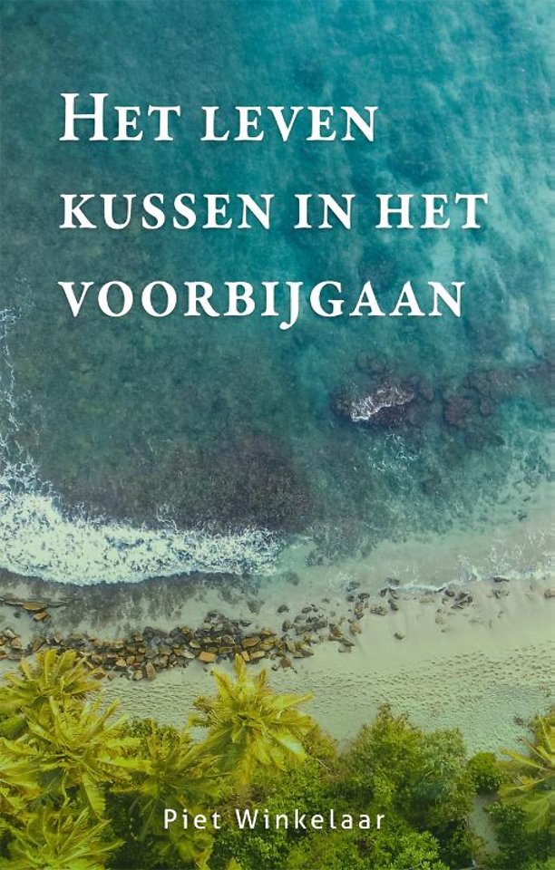 Het leven kussen in het voorbijgaan