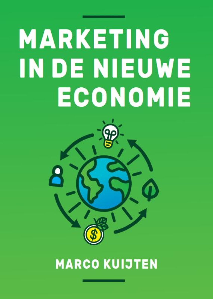 Marketing In De Nieuwe Economie - Een Goede Start - Boekblog ...