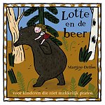 Lotte en de beer Lotte en de beer