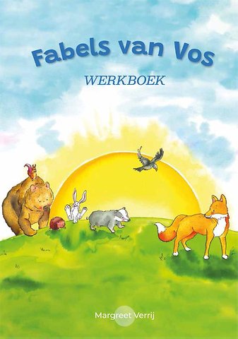 Werkboek Fabels van Vos