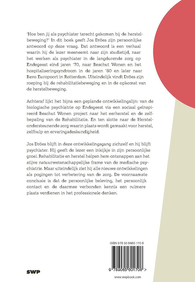 Ruimte maken voor herstel