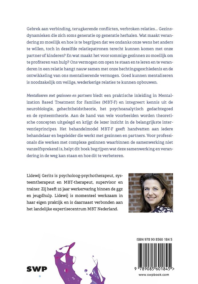 Mentaliseren met gezinnen en partners