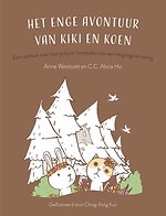 Het enge avontuur van Kiki en Koen