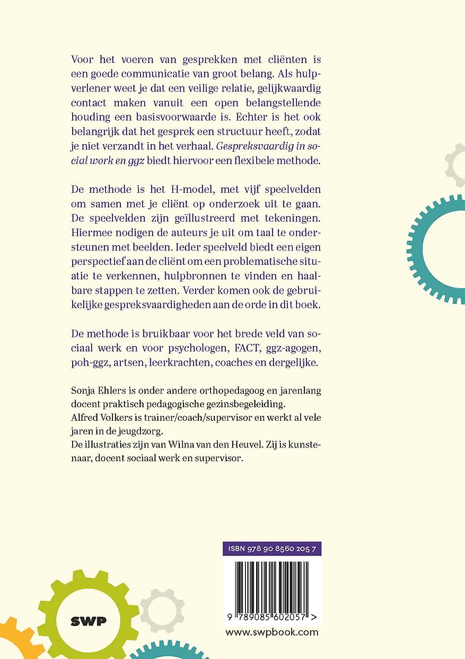 Gespreksvaardig in social work en ggz