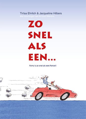 Zo snel als een...