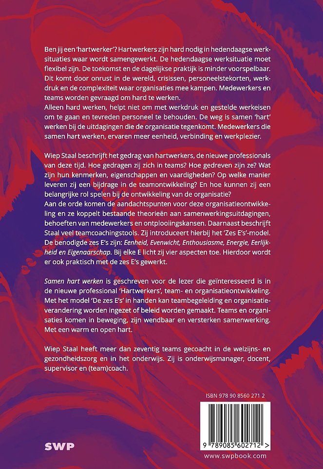 Samen hart werken