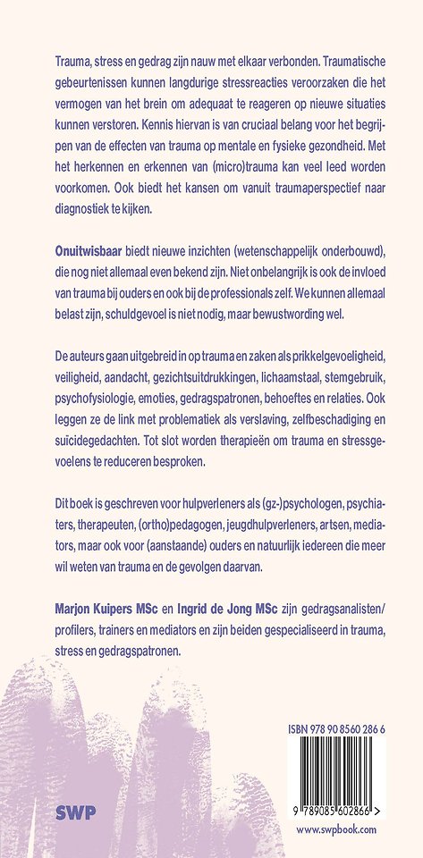Onuitwisbaar