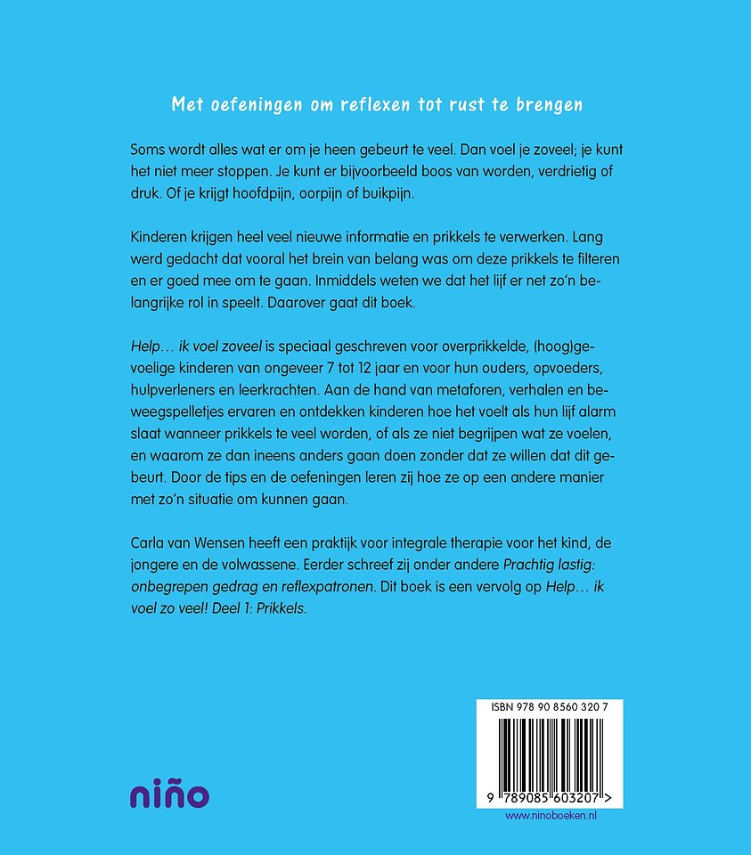 Help… ik voel zoveel! 2