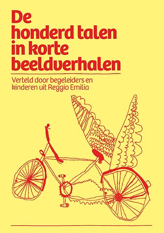 De honderd talen in korte beeldverhalen