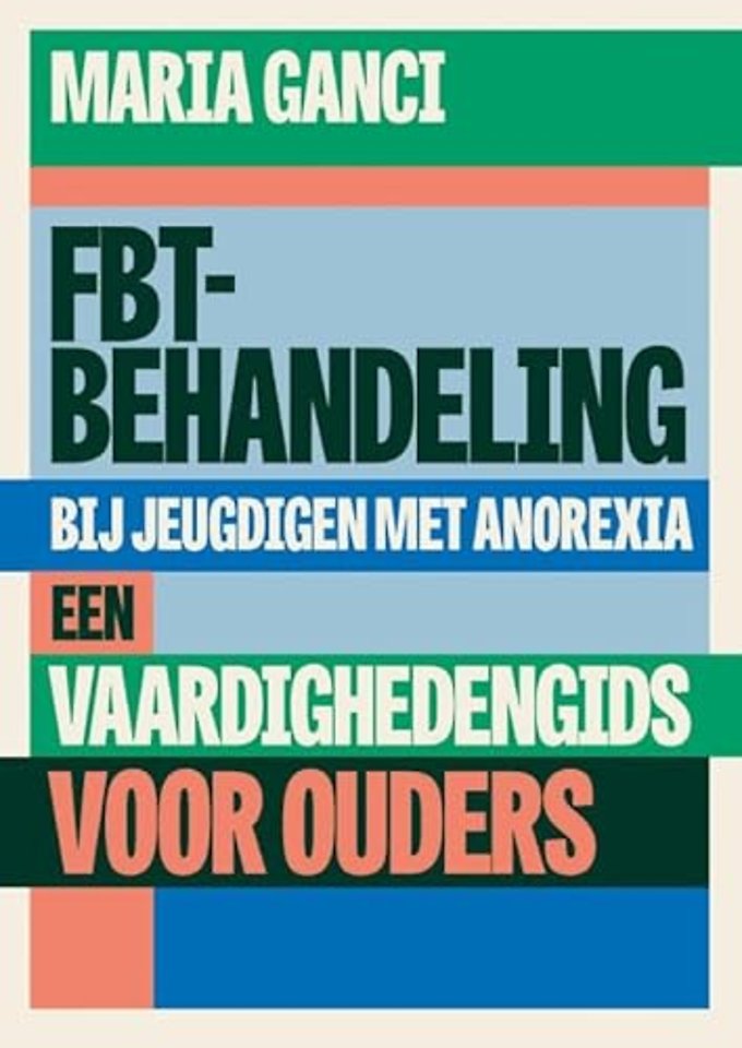 FBT-behandeling bij jeugdigen met anorexia